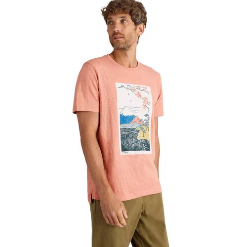 White Stuff Mountain Graphic Tee